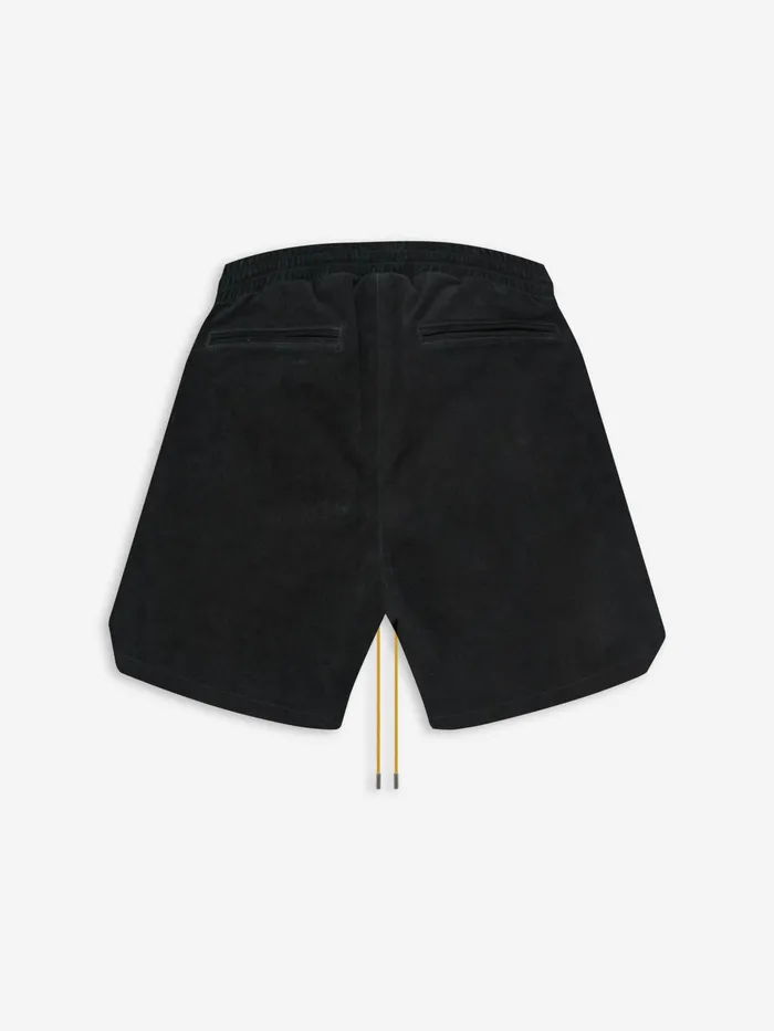 LEATHER SHORTS Men Rhude Shorts