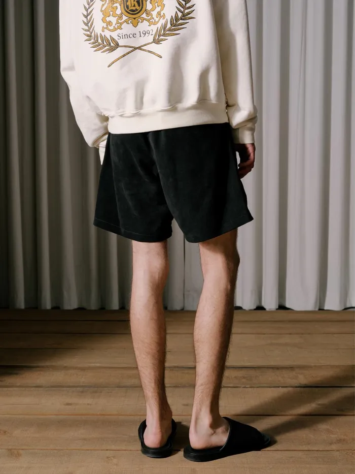 LEATHER SHORTS Men Rhude Shorts