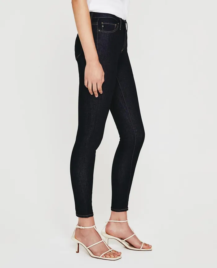 Legging Ankle Authentic Women AG Jeans Denim Legging Ankle Authentic Women AG Jeans Denim