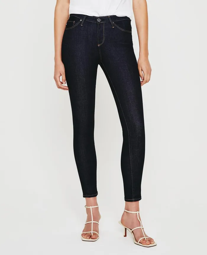 Legging Ankle Authentic Women AG Jeans Denim Legging Ankle Authentic Women AG Jeans Denim