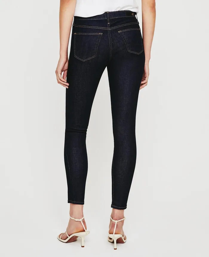 Legging Ankle Authentic Women AG Jeans Denim Legging Ankle Authentic Women AG Jeans Denim