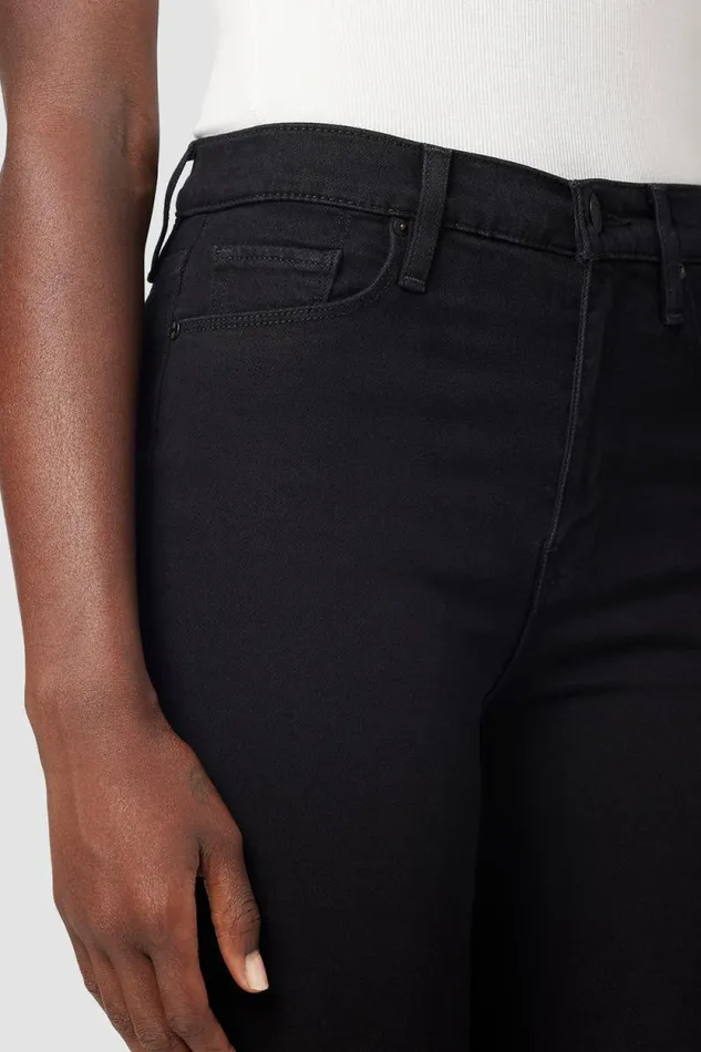 Longer Inseams Women Hudson Jeans Barbara HighRise Super Skinny Supermodel Jean Black Longer Inseams Women Hudson Jeans Barbara HighRise Super Skinny Supermodel Jean Black