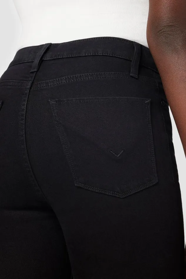 Longer Inseams Women Hudson Jeans Barbara HighRise Super Skinny Supermodel Jean Black Longer Inseams Women Hudson Jeans Barbara HighRise Super Skinny Supermodel Jean Black