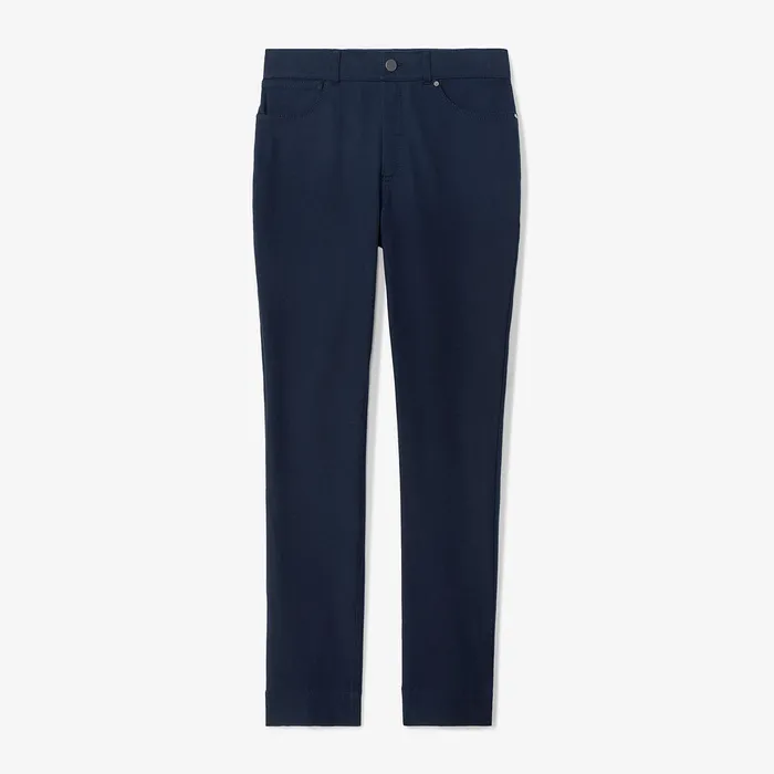 M M LaFleur The Roma Jean 8211 Eco Better Than Denim Dark Navy Women Pants