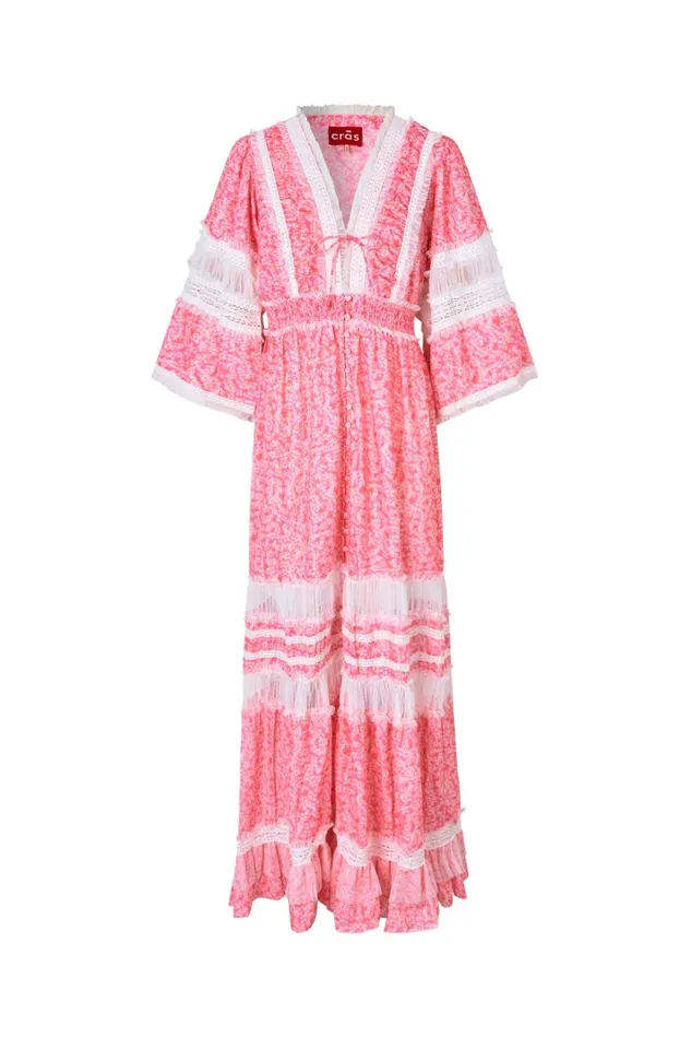 Mabel Dress 8211 Seer Pink Women Cras Dresses