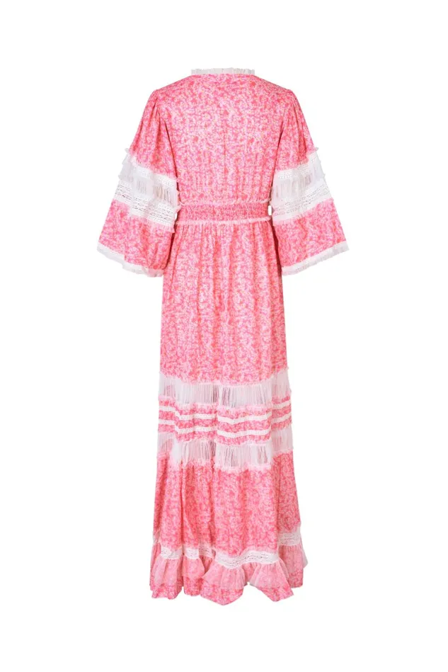 Mabel Dress 8211 Seer Pink Women Cras Dresses