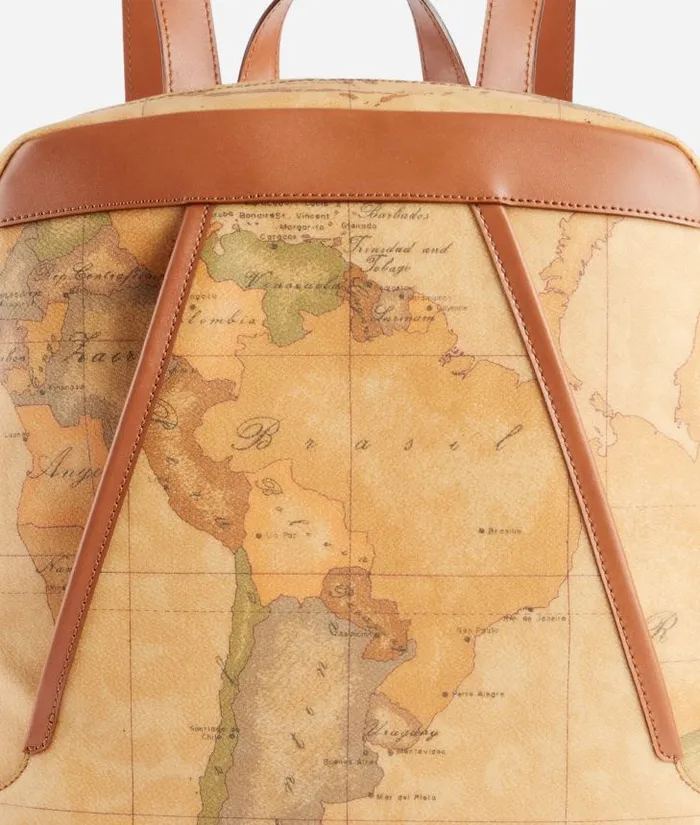 Man Briefcase Alviero Martini Geo Classic Laptop Backpack