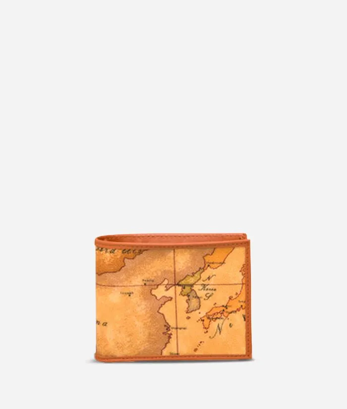 Man Wallets Alviero Martini Geo Classic Small Wallet