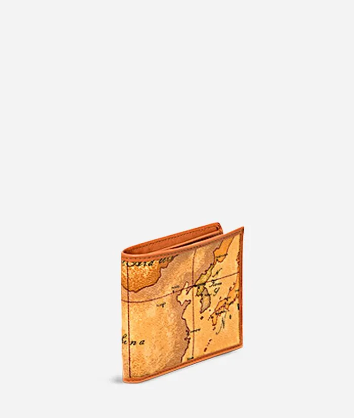 Man Wallets Alviero Martini Geo Classic Small Wallet