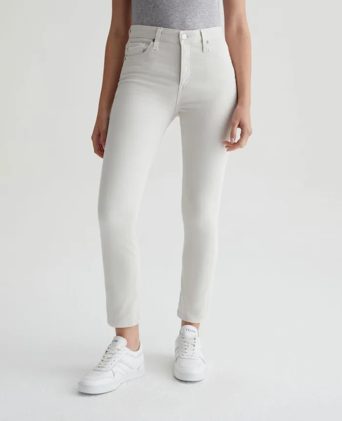 Mari Crop Fade To Graye Women AG Jeans Denim Mari Crop Fade To Graye Women AG Jeans Denim