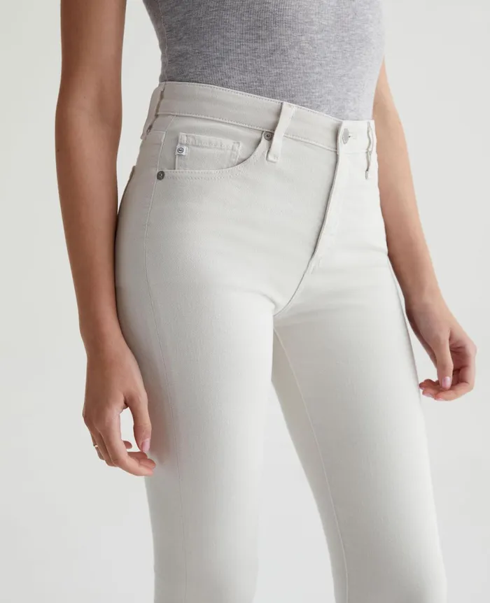 Mari Crop Fade To Graye Women AG Jeans Denim Mari Crop Fade To Graye Women AG Jeans Denim