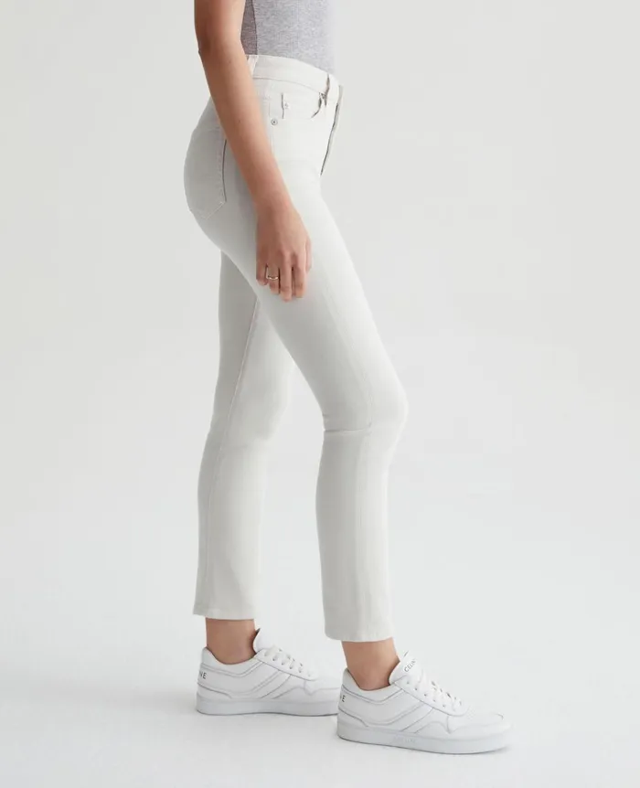 Mari Crop Fade To Graye Women AG Jeans Denim Mari Crop Fade To Graye Women AG Jeans Denim