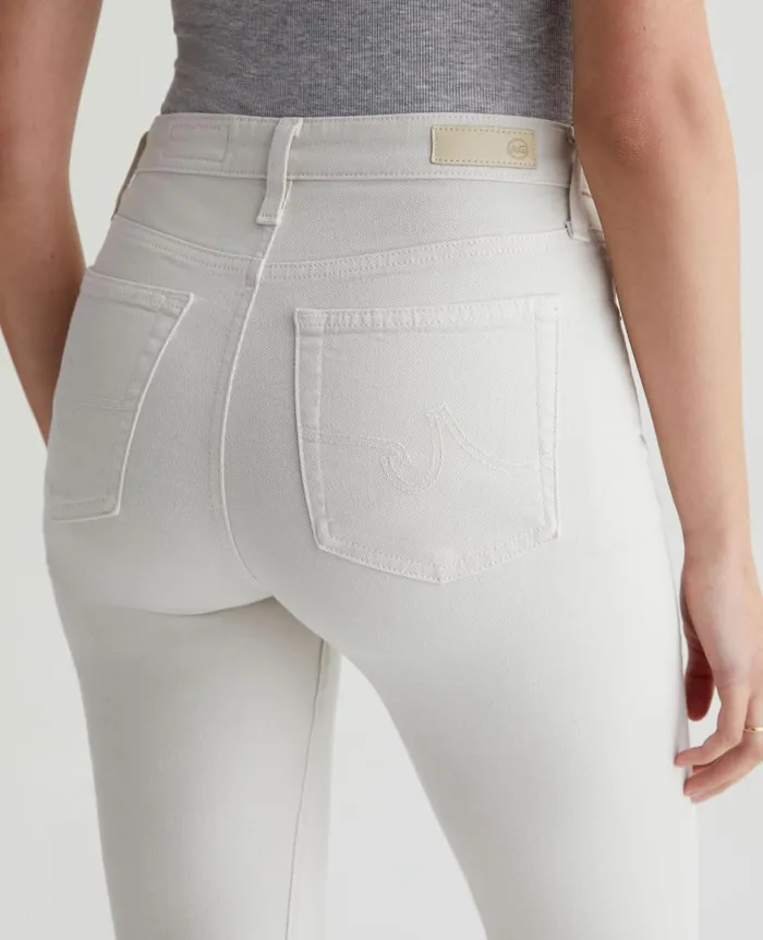 Mari Crop Fade To Graye Women AG Jeans Denim Mari Crop Fade To Graye Women AG Jeans Denim