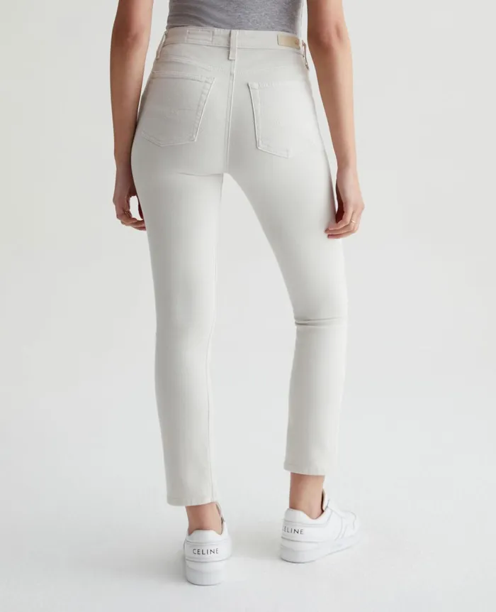 Mari Crop Fade To Graye Women AG Jeans Denim Mari Crop Fade To Graye Women AG Jeans Denim