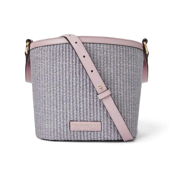 Martina Mauve Handbag Women Bruno Magli Handbags