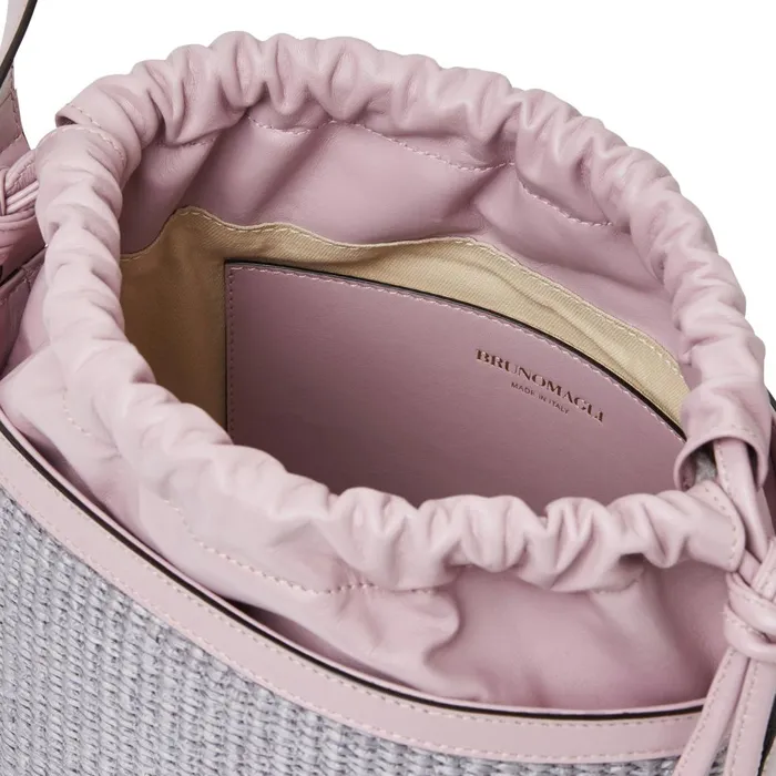 Martina Mauve Handbag Women Bruno Magli Handbags Martina Mauve Handbag Women Bruno Magli Handbags