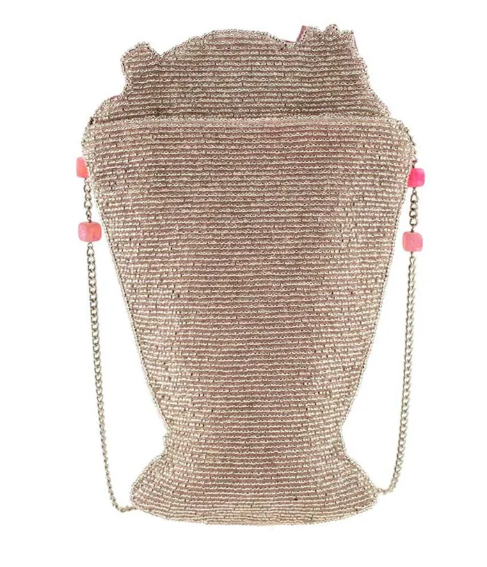 Mary Frances Shake It Up Milkshake Crossbody Bag Accessories Unique Vintage Novelty Bags