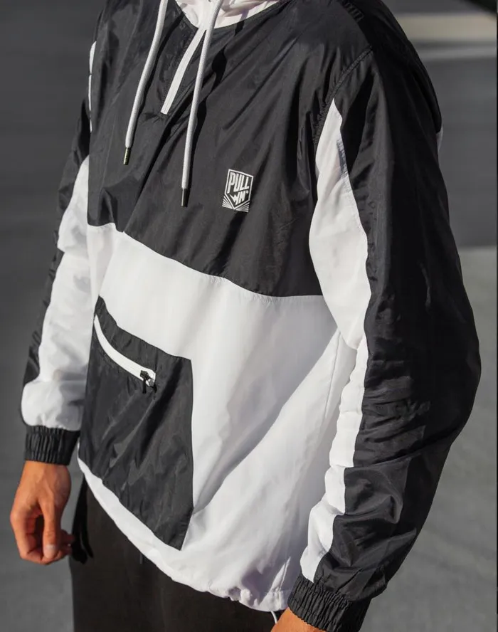 Men039s JACKET WINDBREAKER NIGHT Eshop PullIn Jackets and WindStopper