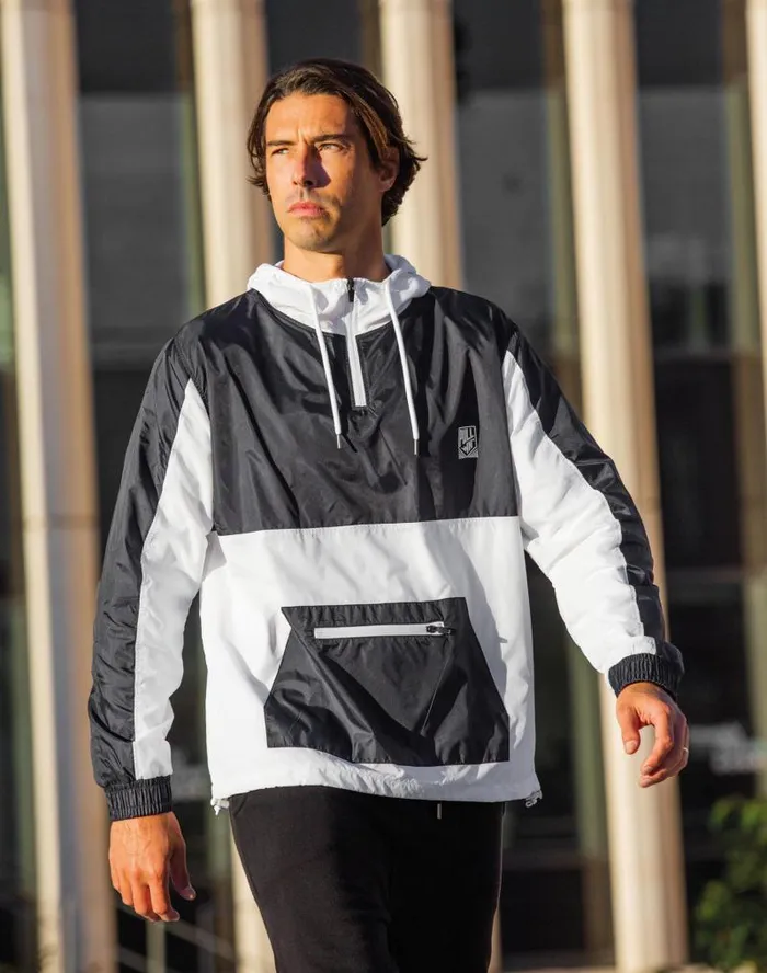 Men039s JACKET WINDBREAKER NIGHT Eshop PullIn Jackets and WindStopper