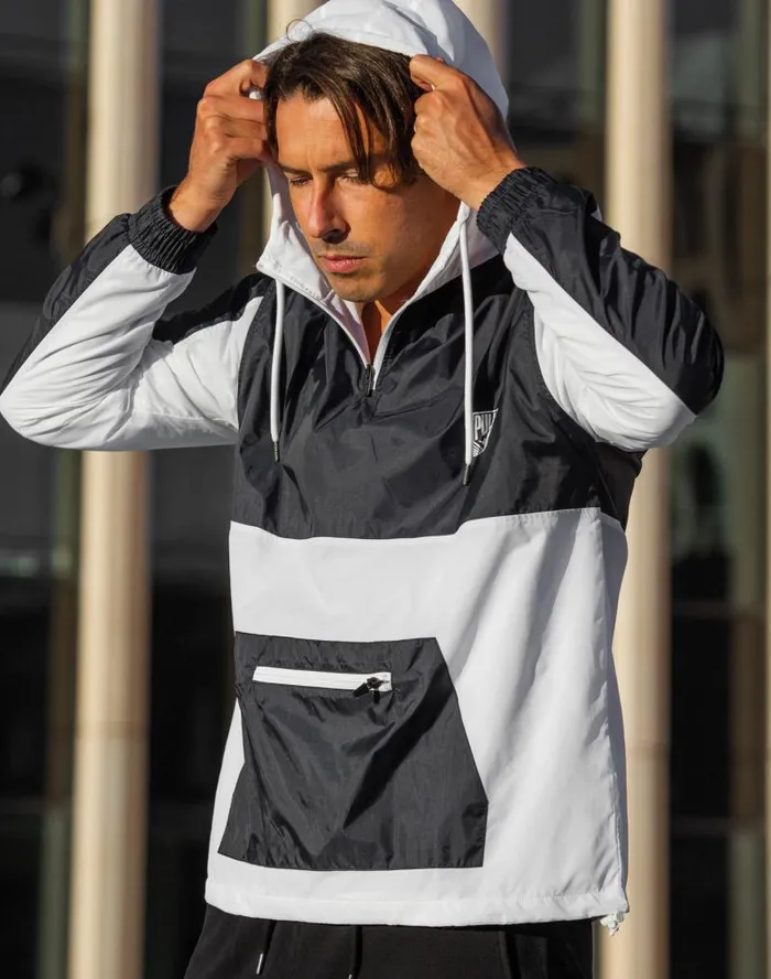 Men039s JACKET WINDBREAKER NIGHT Eshop PullIn Jackets and WindStopper