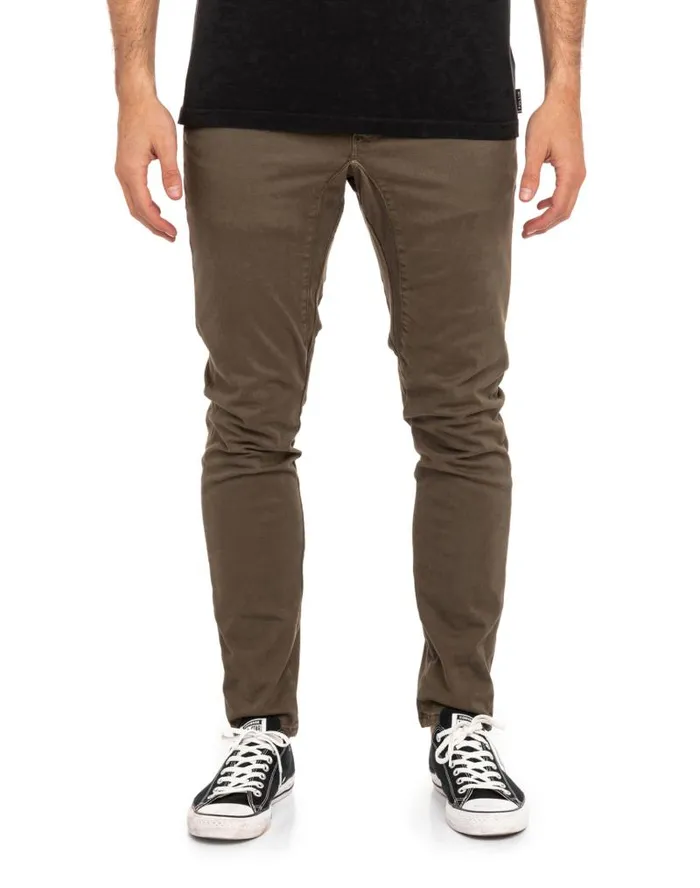 Men039s Pants Chino Cut GARDEN Eshop PullIn Chino