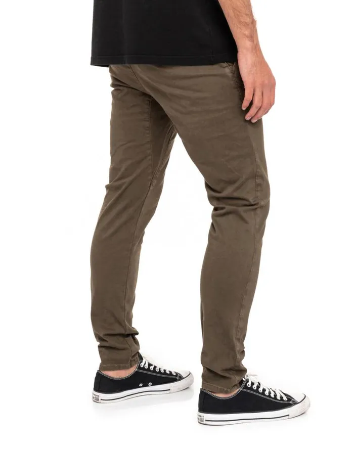 Men039s Pants Chino Cut GARDEN Eshop PullIn Chino