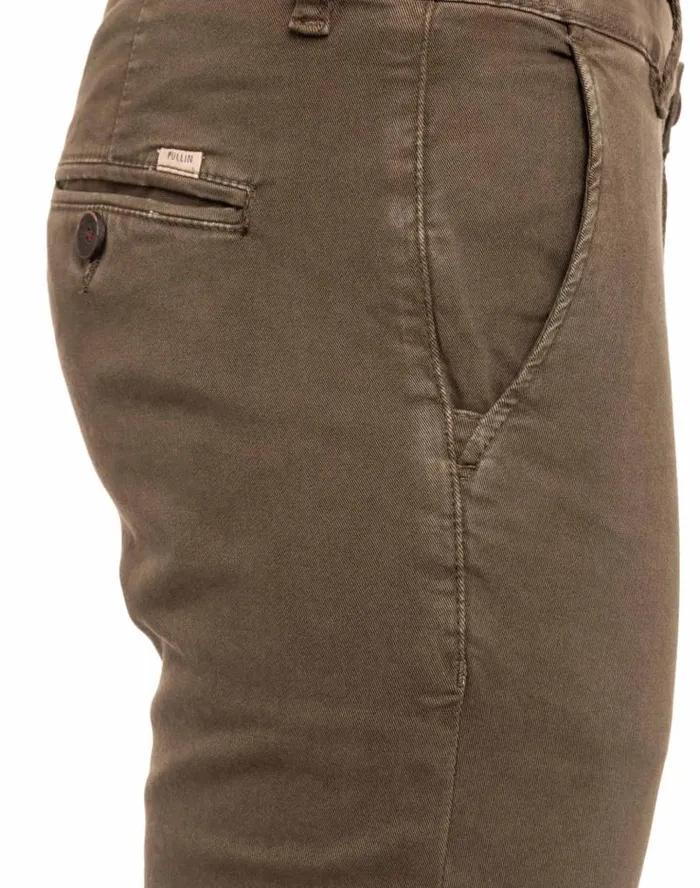 Men039s Pants Chino Cut GARDEN Eshop PullIn Chino