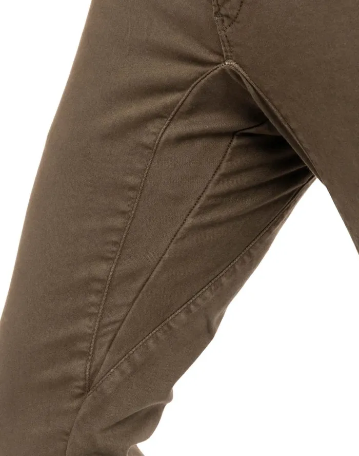 Men039s Pants Chino Cut GARDEN Eshop PullIn Chino