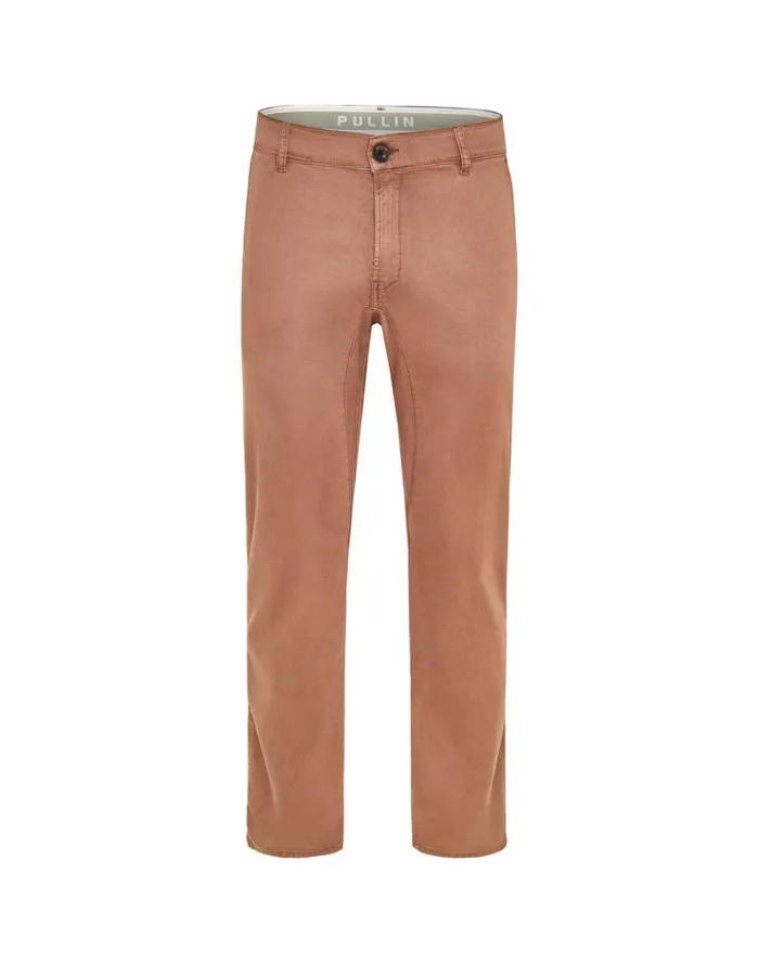 Men039s Pants Chino Cut PANTHERA Eshop PullIn Chino
