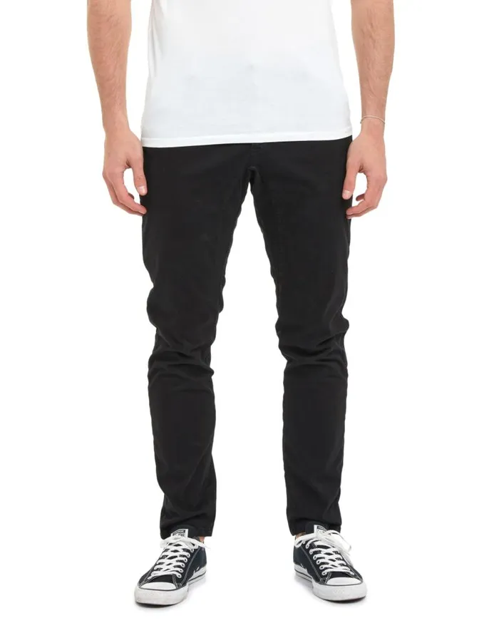 Men039s Pants DENING CHINO DARK Eshop PullIn Chino