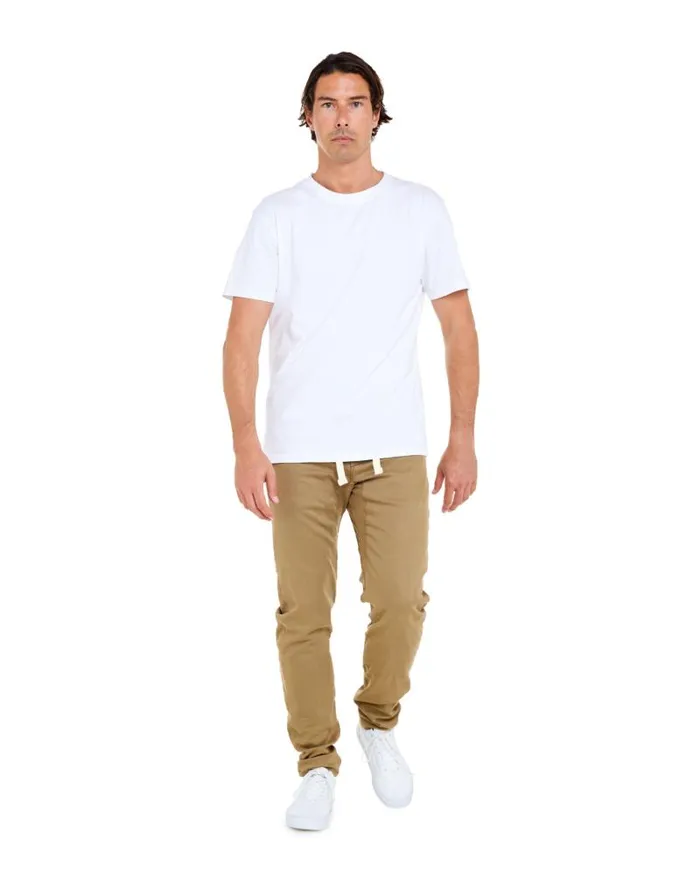 Men039s Pants DENING EPIC 2 DESERT Eshop PullIn Tinted Fabric