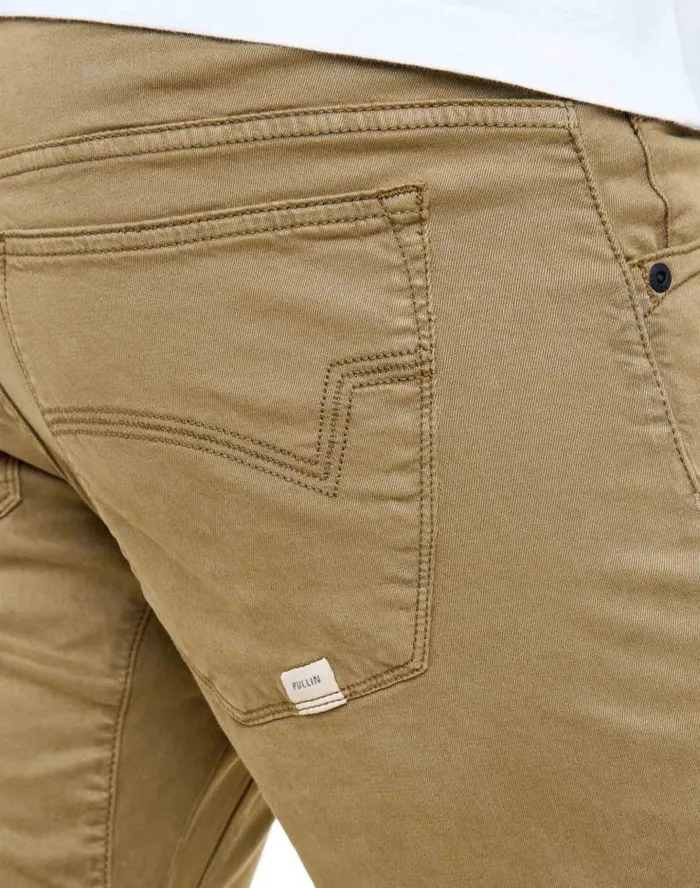 Men039s Pants DENING EPIC 2 DESERT Eshop PullIn Tinted Fabric