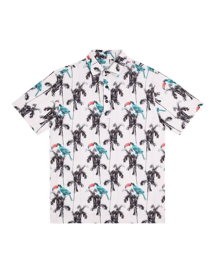 Men039s Polo THEBEACH Eshop PullIn Polo Shirts
