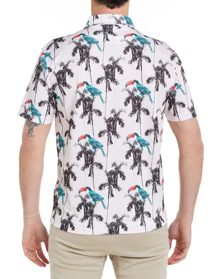 Men039s Polo THEBEACH Eshop PullIn Polo Shirts