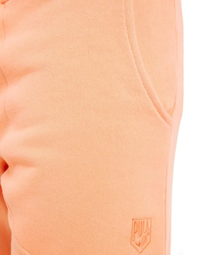 Men039s Sweat Short CORAL Eshop PullIn Sweat Shorts