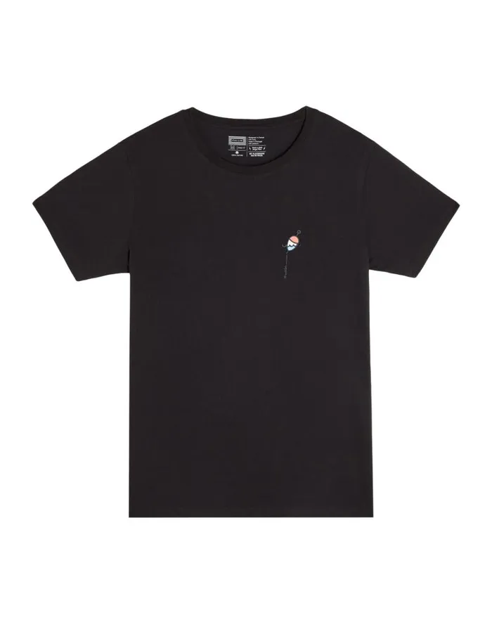 Men039s Tshirt PATCHBOUCHONBLK Eshop PullIn Tshirts