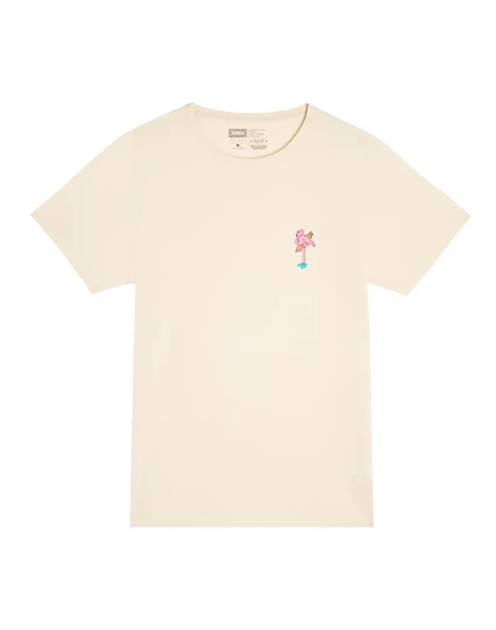 Men039s Tshirt PATCHFLAMINGODOVE Eshop PullIn Tshirts