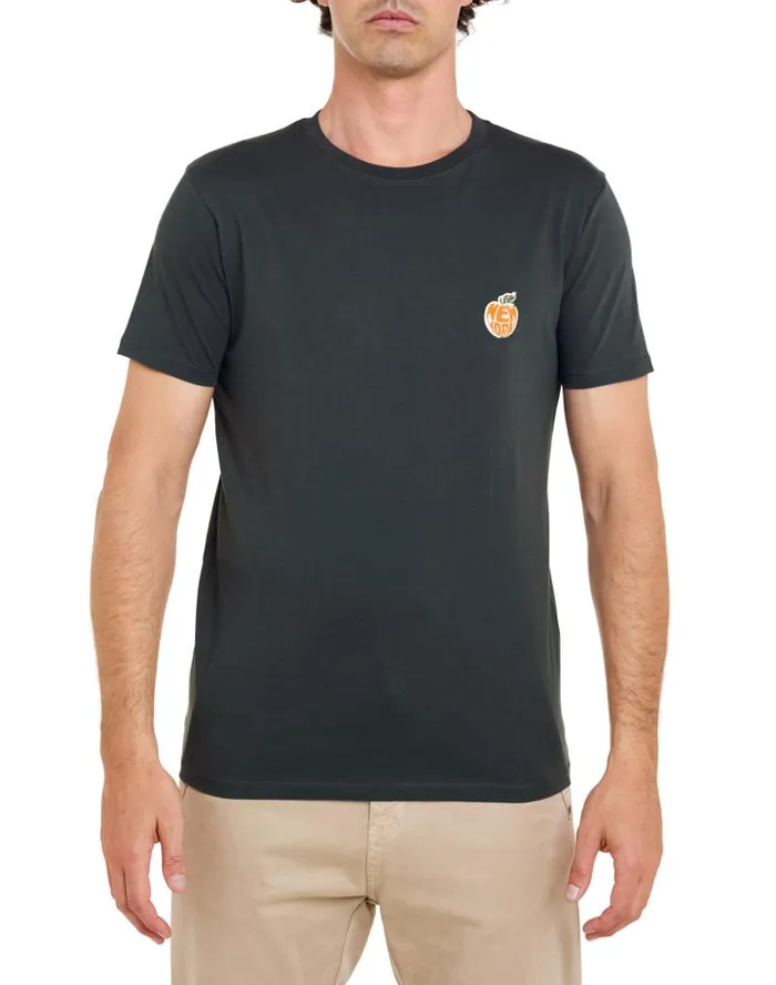 Men039s Tshirt PATCHPOMMEFOREST Eshop PullIn Tshirts