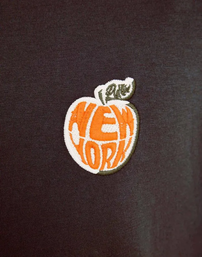 Men039s Tshirt PATCHPOMMEFOREST Eshop PullIn Tshirts