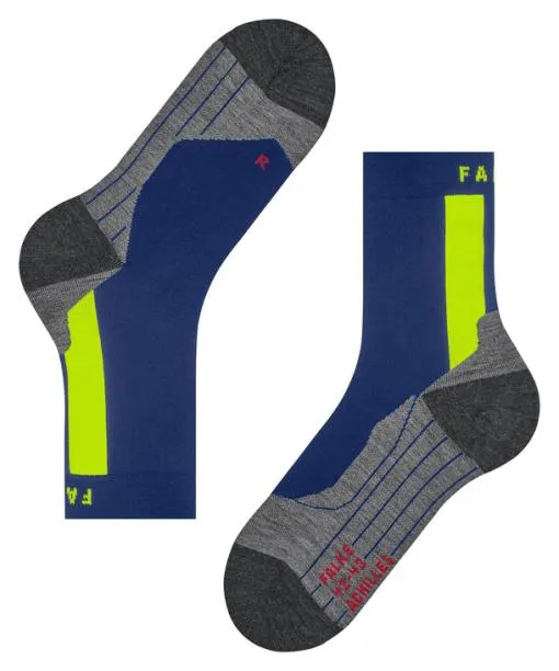 Men Achilles Men Socks Health Athletic Blue FALKE Functional Socks