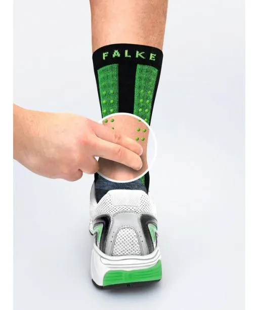 Men Achilles Men Socks Health Athletic Blue FALKE Functional Socks
