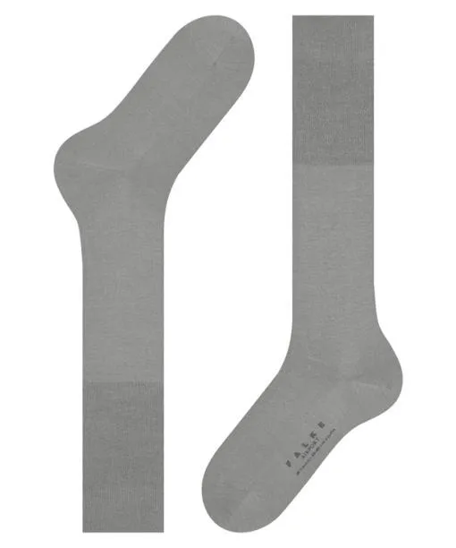 Men Airport Men Kneehigh Socks Lunar FALKE Knee High Socks
