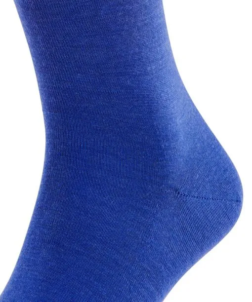 Men Airport Men Kneehigh Socks Sapphire FALKE Knee High Socks