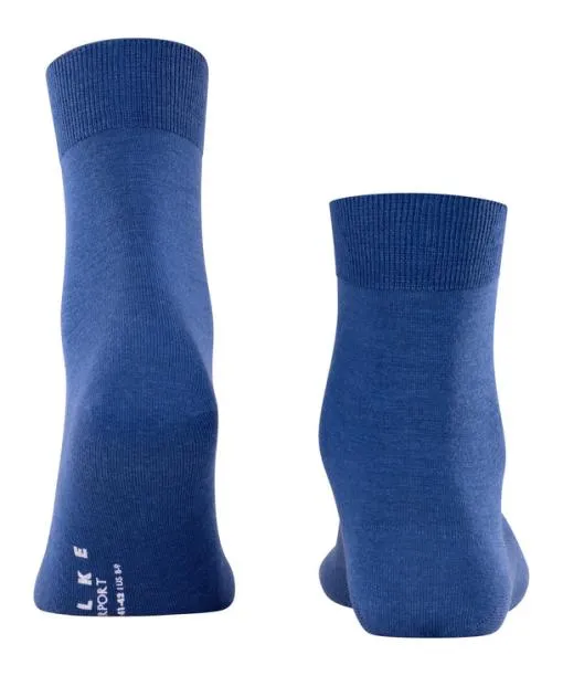 Men Airport Men Short Sock Sapphire FALKE Socks