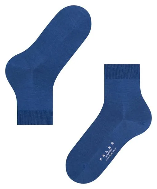 Men Airport Men Short Sock Sapphire FALKE Socks