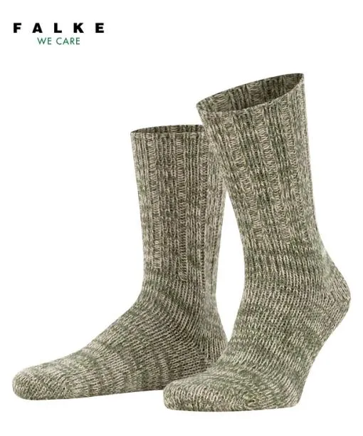 Men Brooklyn Men Socks Thyme FALKE Socks