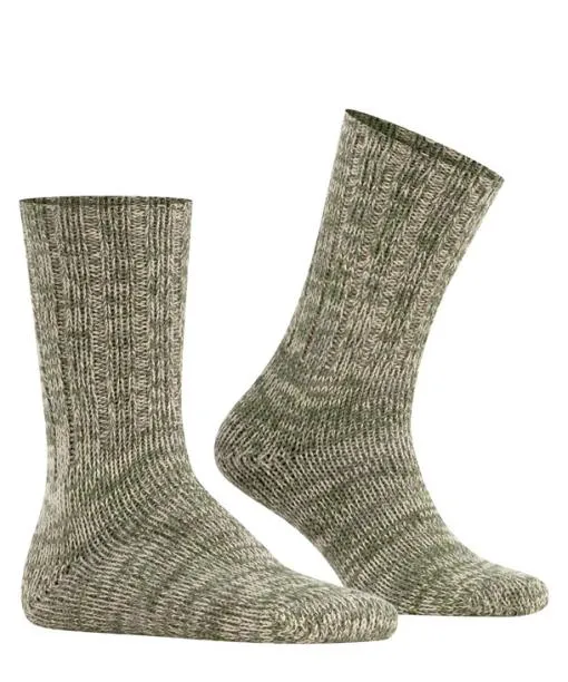Men Brooklyn Men Socks Thyme FALKE Socks