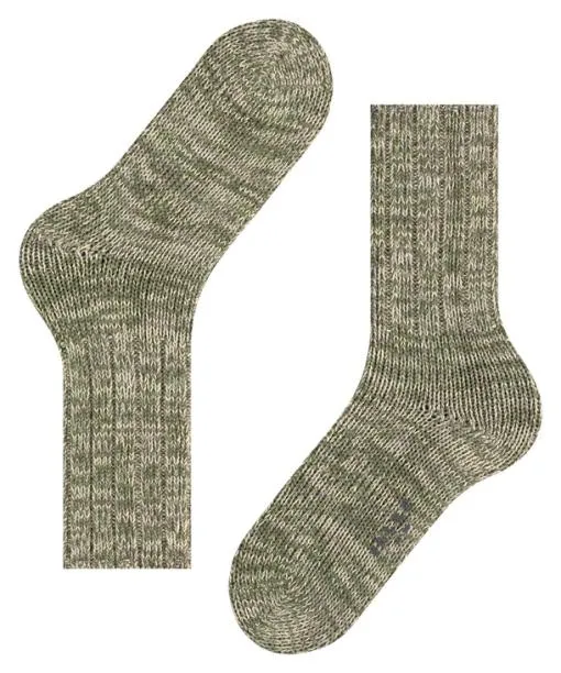 Men Brooklyn Men Socks Thyme FALKE Socks