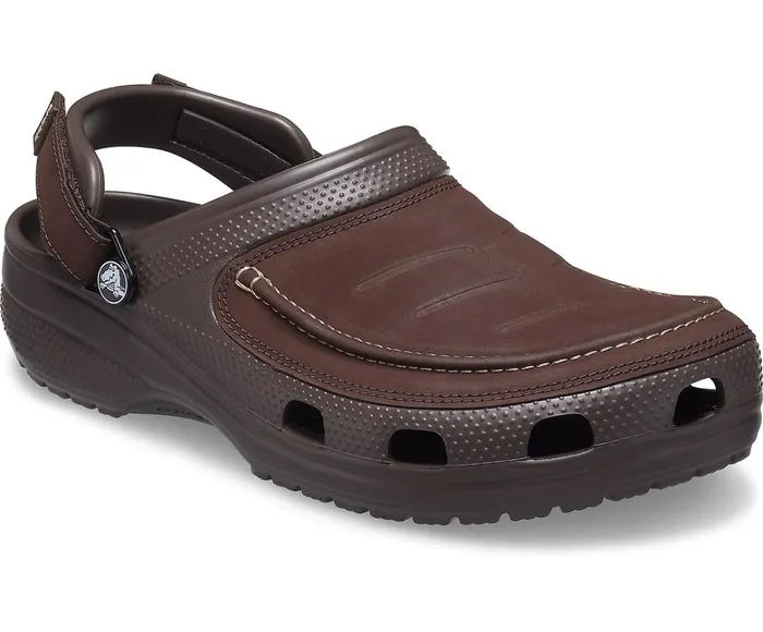 Men Classic Yukon Vista II Clog Espresso Crocs Clogs