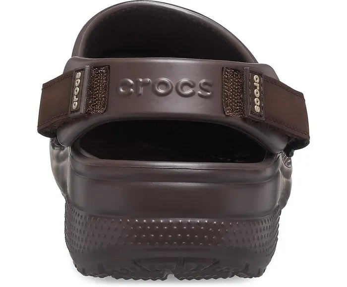 Men Classic Yukon Vista II Clog Espresso Crocs Clogs